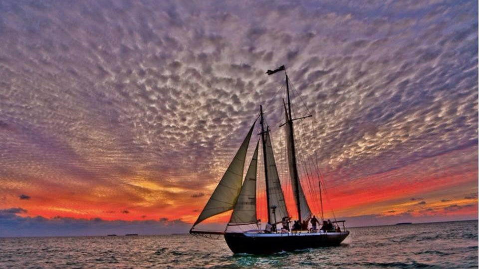 Our Favorite Schooner…