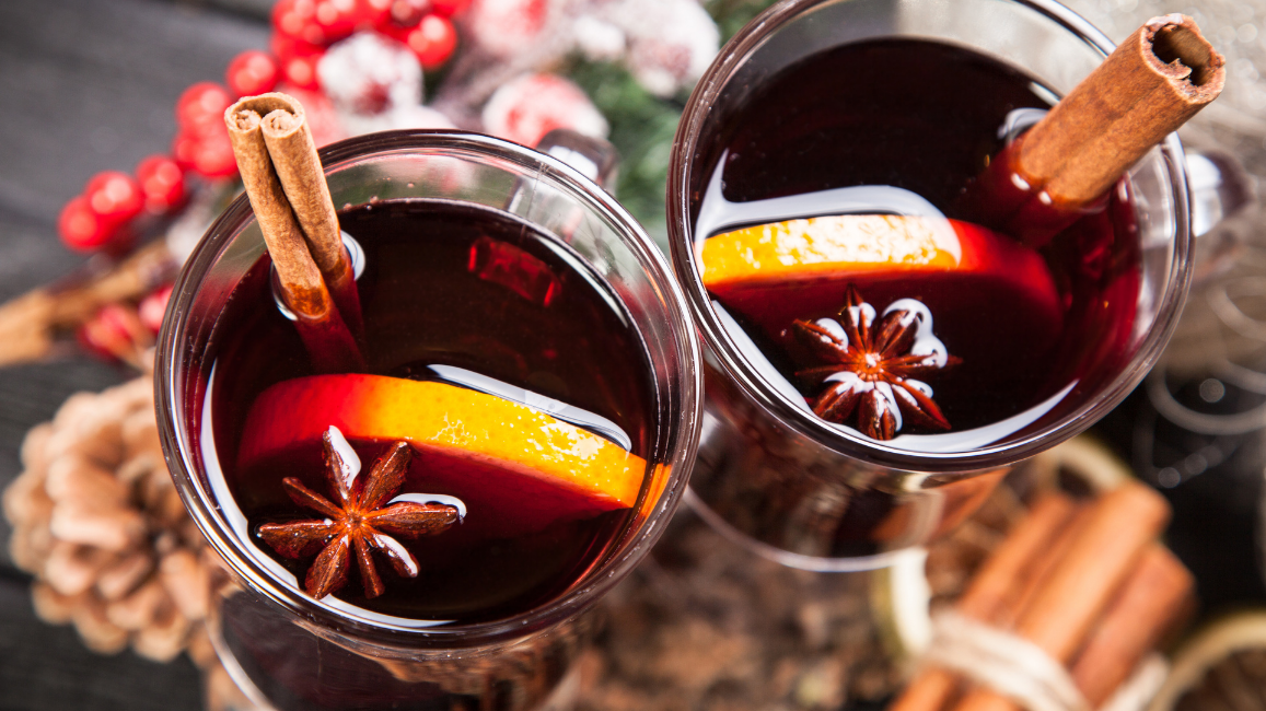 The Ultimate Crockpot Drinks