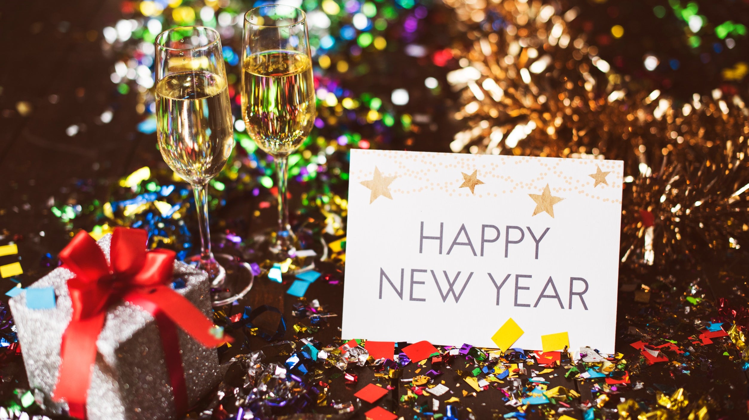 New Years Eve Traditions Around The World