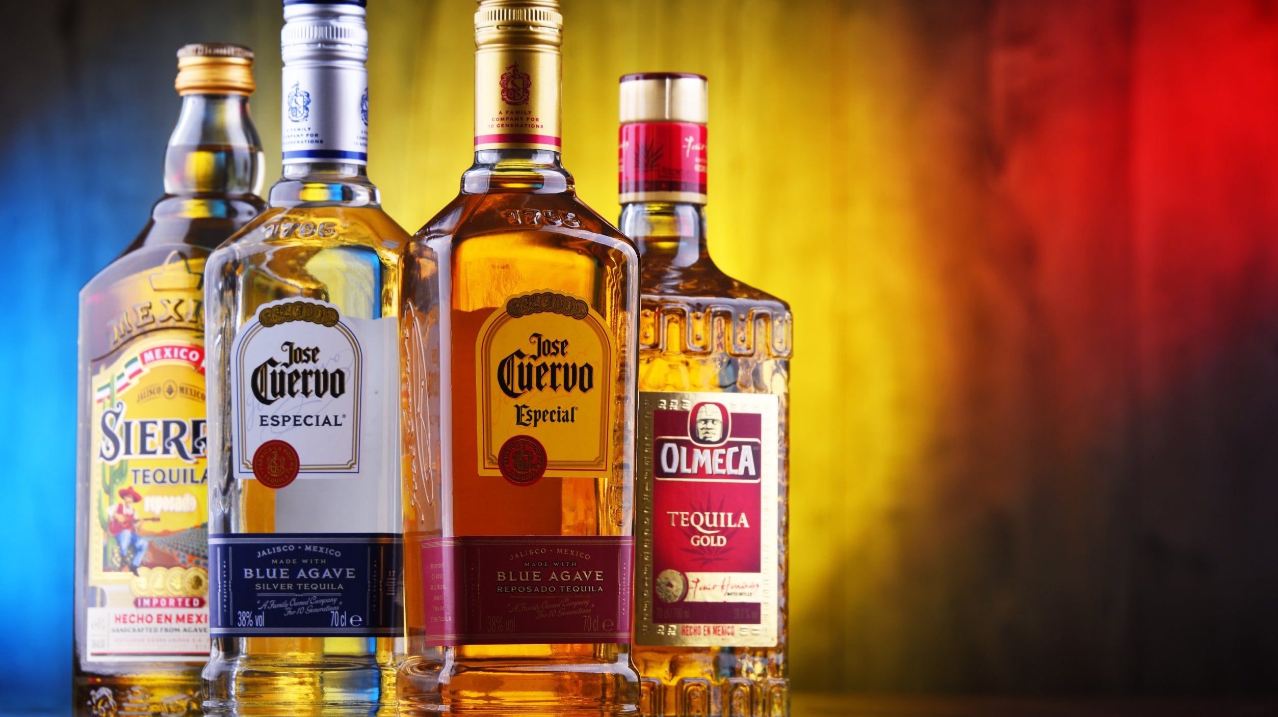 Tequila - History, Harvesting, Enjoying