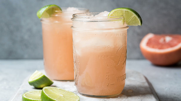 Grapefruit Crush Recipe