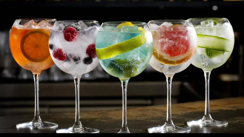 Origins of the Gin & Tonic