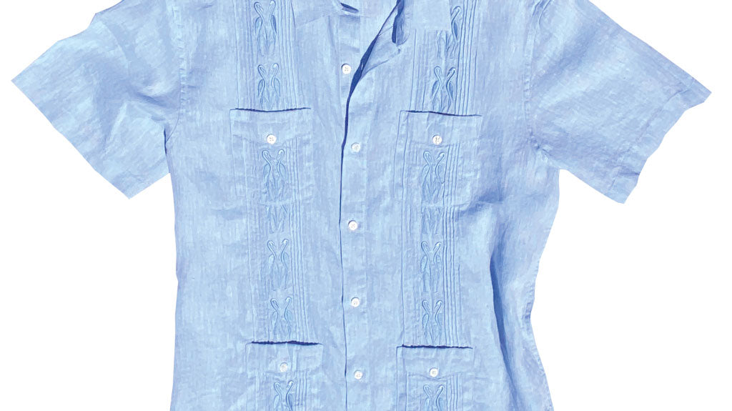 Guayabera – The Distinctive Shirt