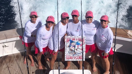 Team: Lure for a Cure