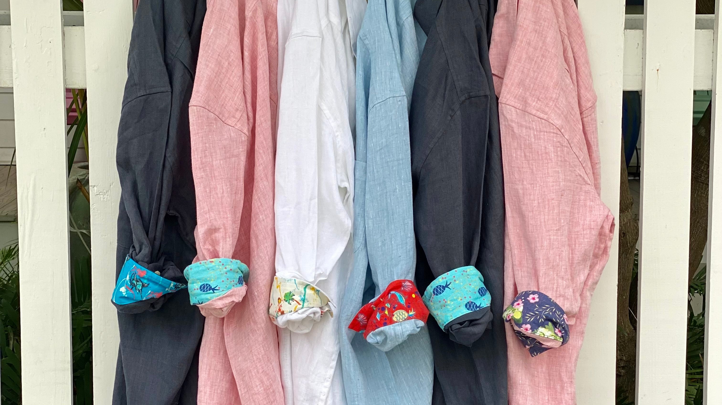 Linen - The Perfect Fabric