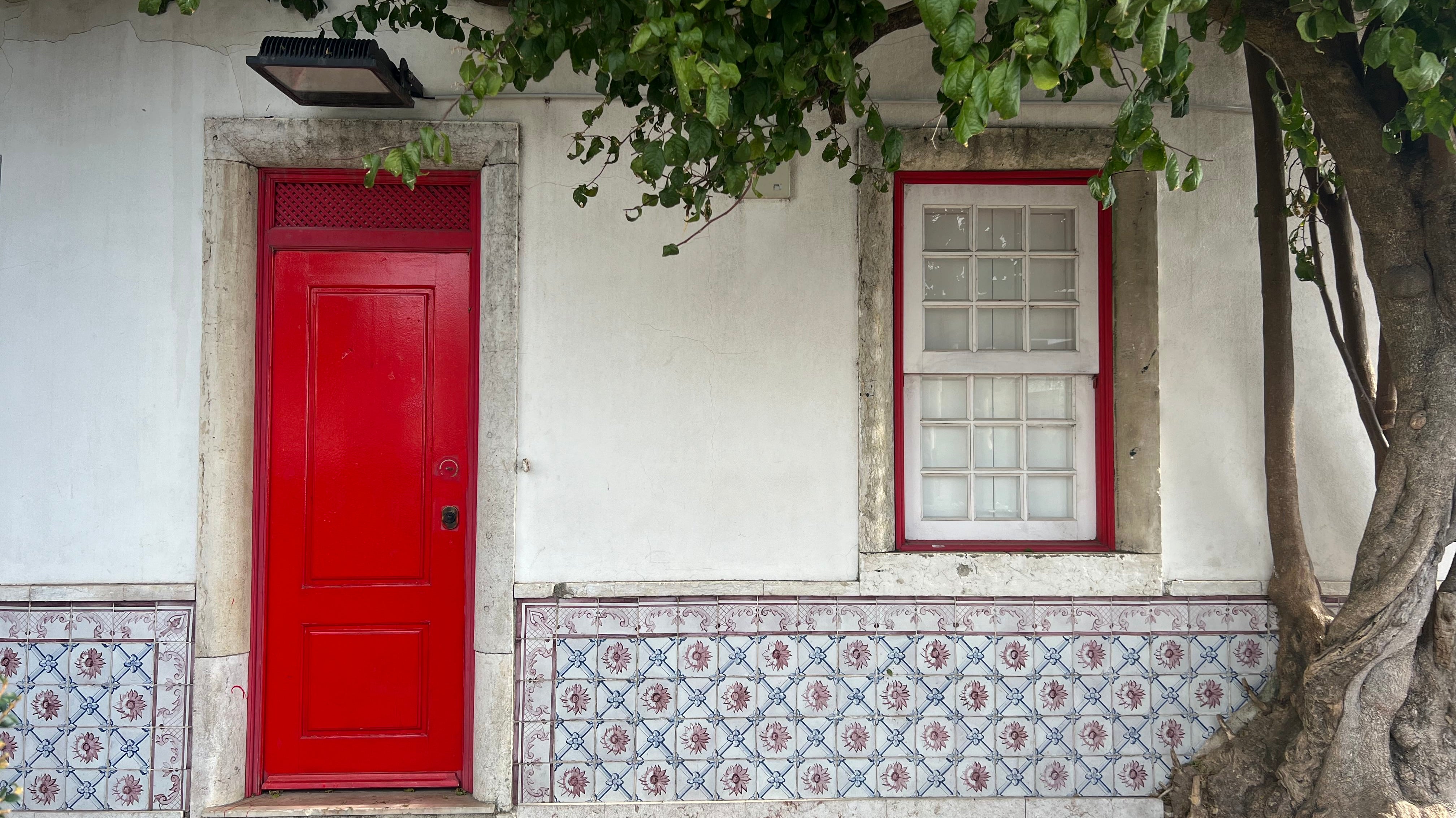 Four Days in Portugal