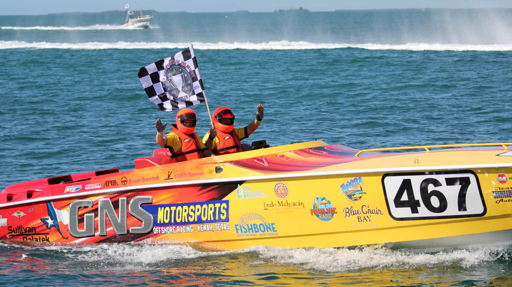 2023 Key West Offshore Boat Race Championships