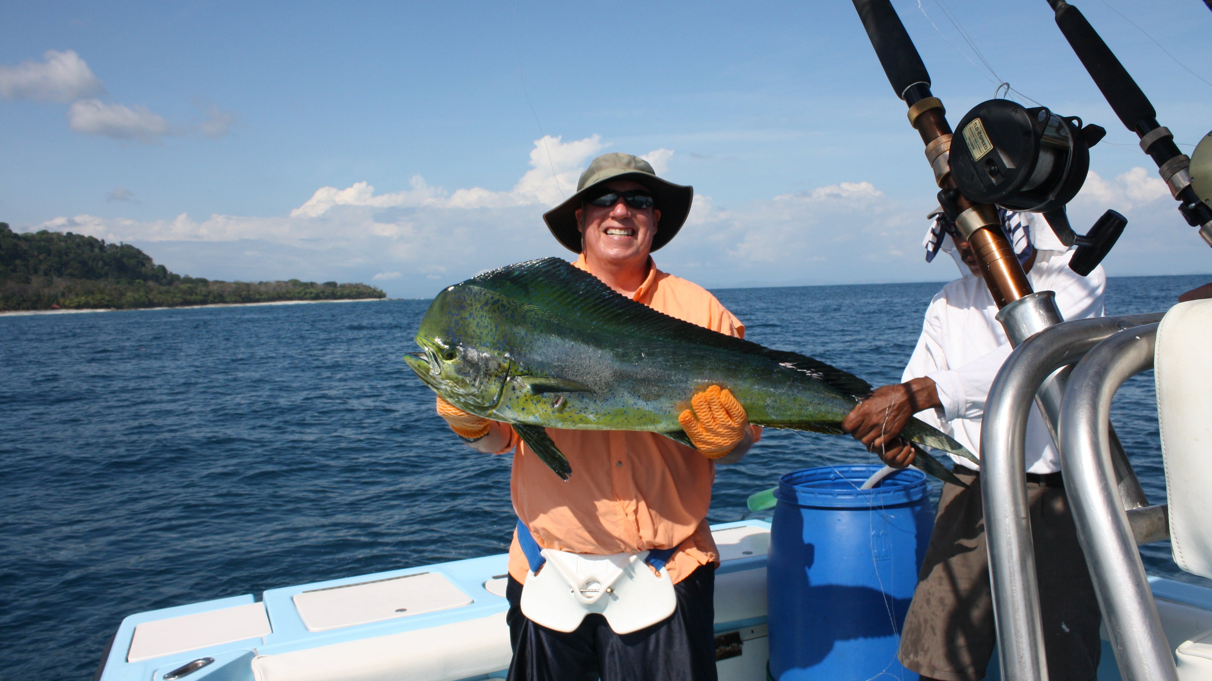 The Perfect Mahi Mahi