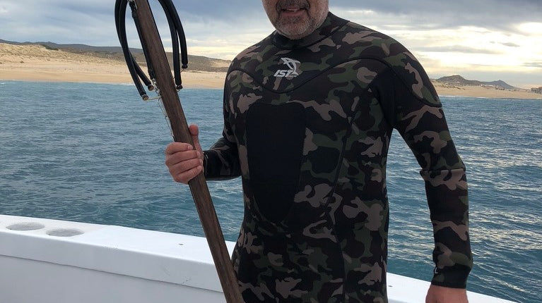 Spearfishing: A TRUE 'Fellas' Excursion