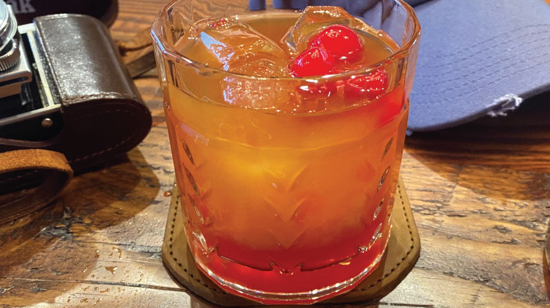 Valentine's Cocktails