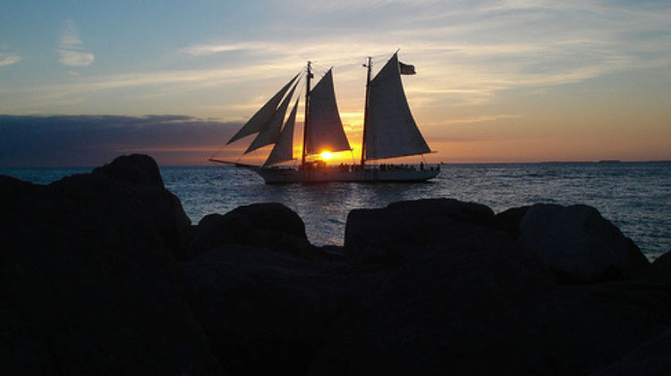 Hitting the beaches at Key West