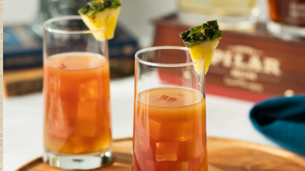 Ten Best Tropical Cocktail Recipes