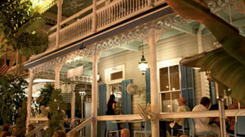 A Great Place for People Watching