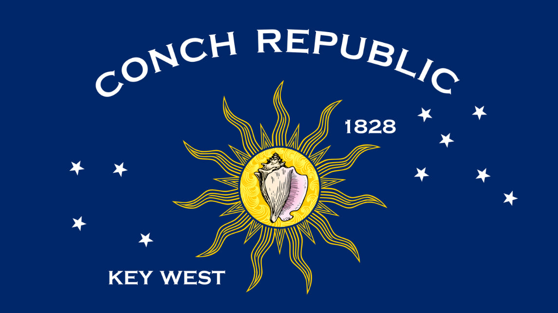 Conch Republic Independence...Update and the Backstory