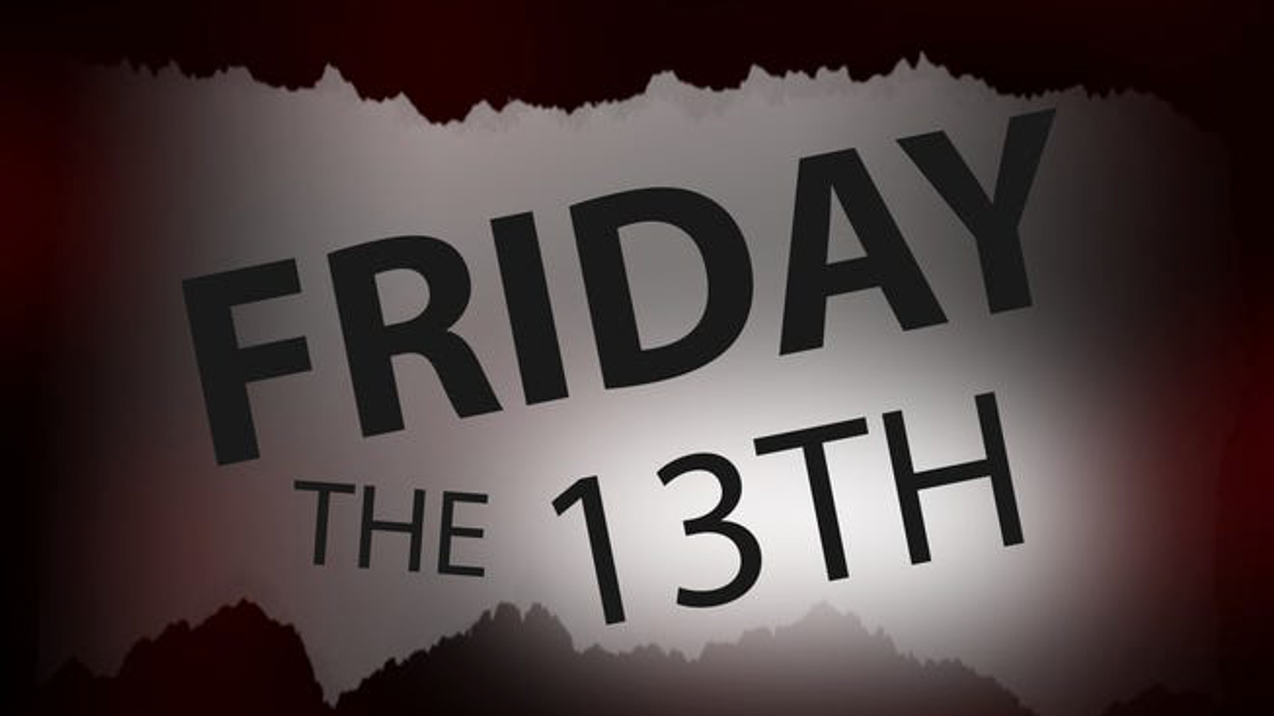 Feeling Lucky? History of Friday the 13th