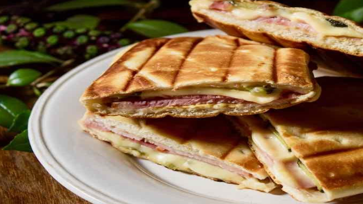 The Cuban Sandwich