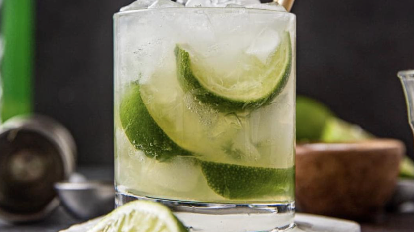 Caipirinha Recipe