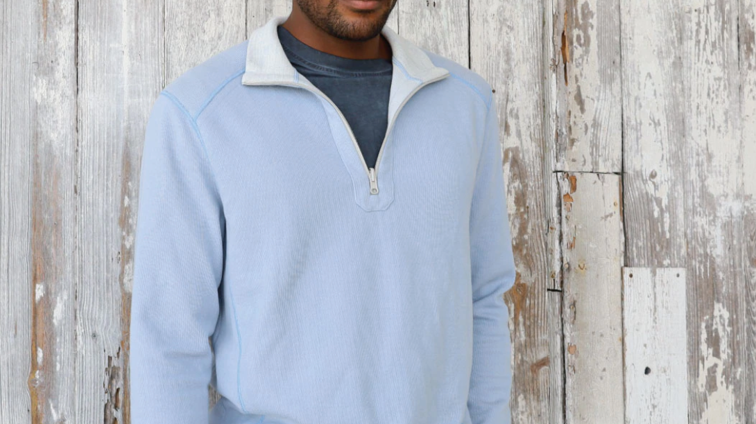 Cool Menswear for Adventuring Outdoors in Key West