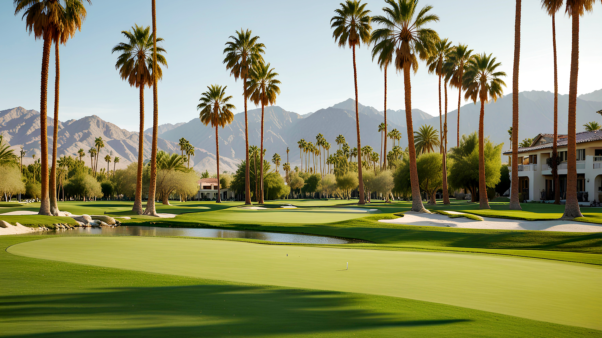 Escape to the Greens This Spring: Top 5 Golf Courses Worth Visiting