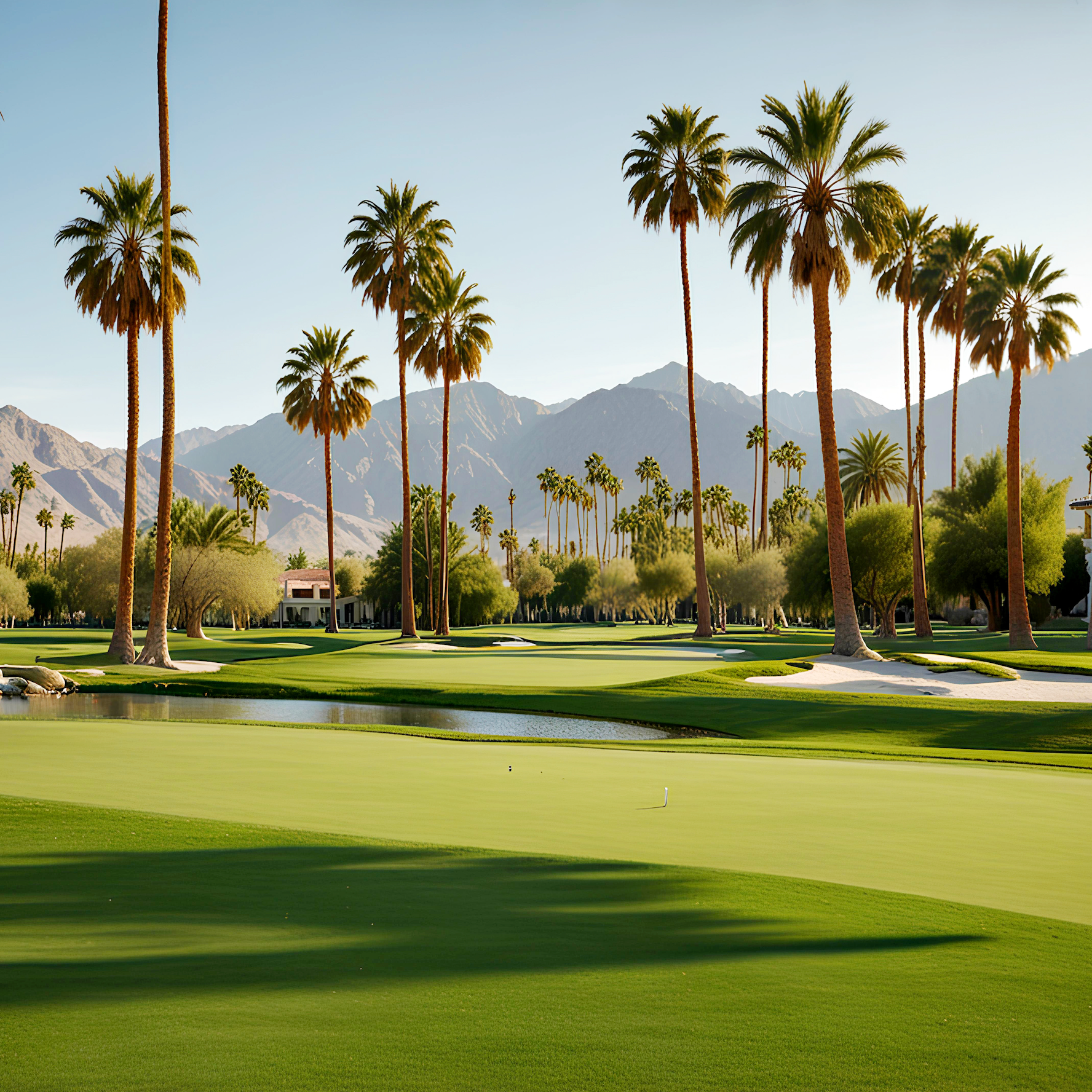 Escape to the Greens This Spring: Top 5 Golf Courses Worth Visiting