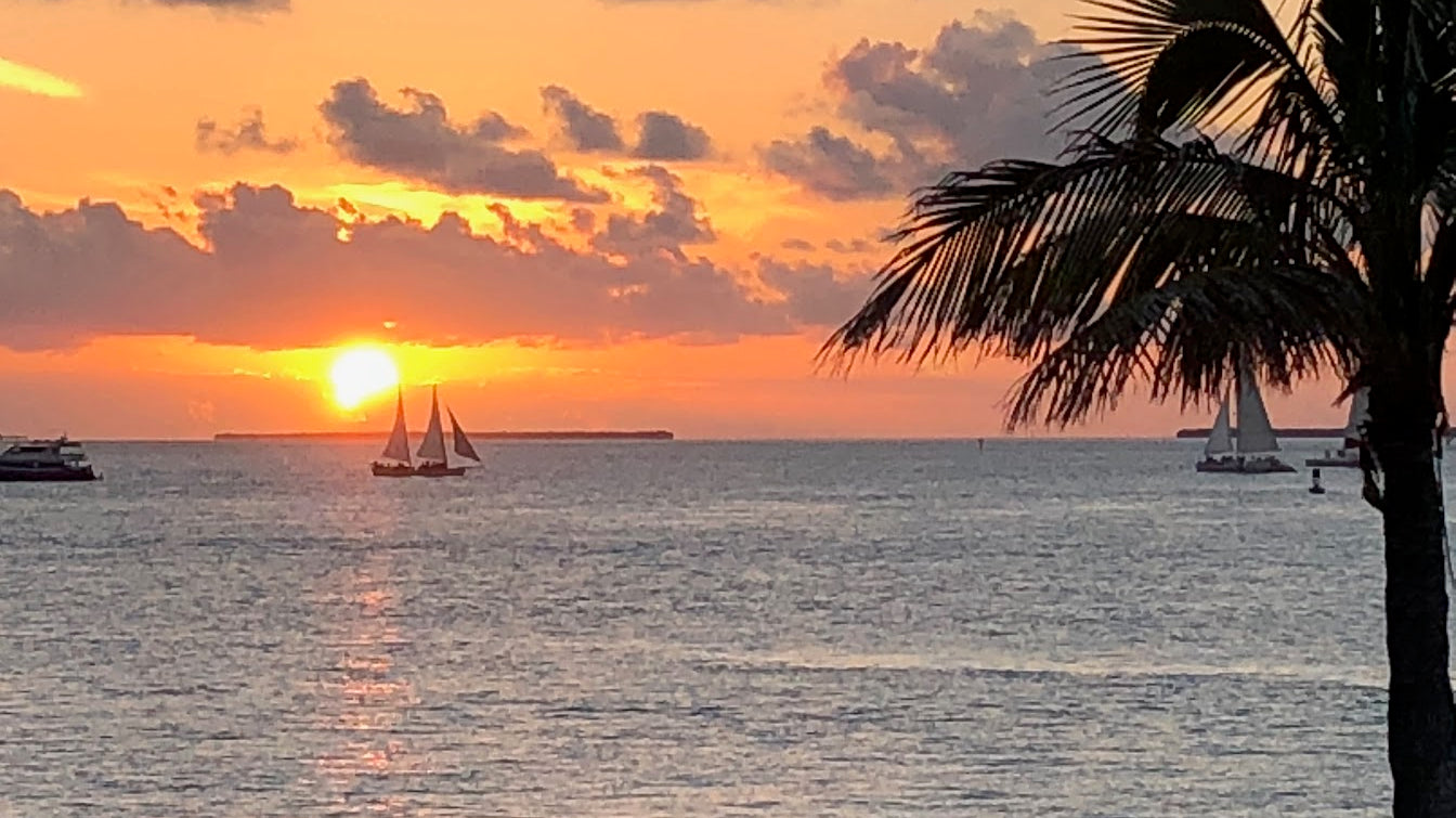 Key West Trivia - Come and Stay -- FOREVER