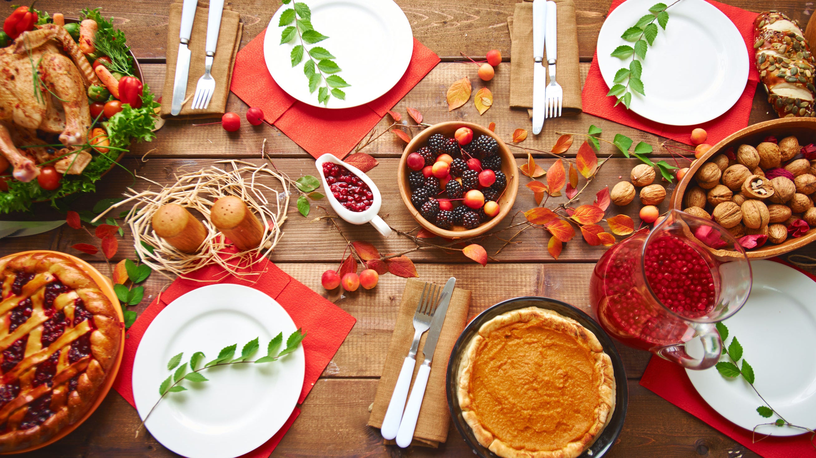 Put a Key West twist on your Thanksgiving Stuffing!