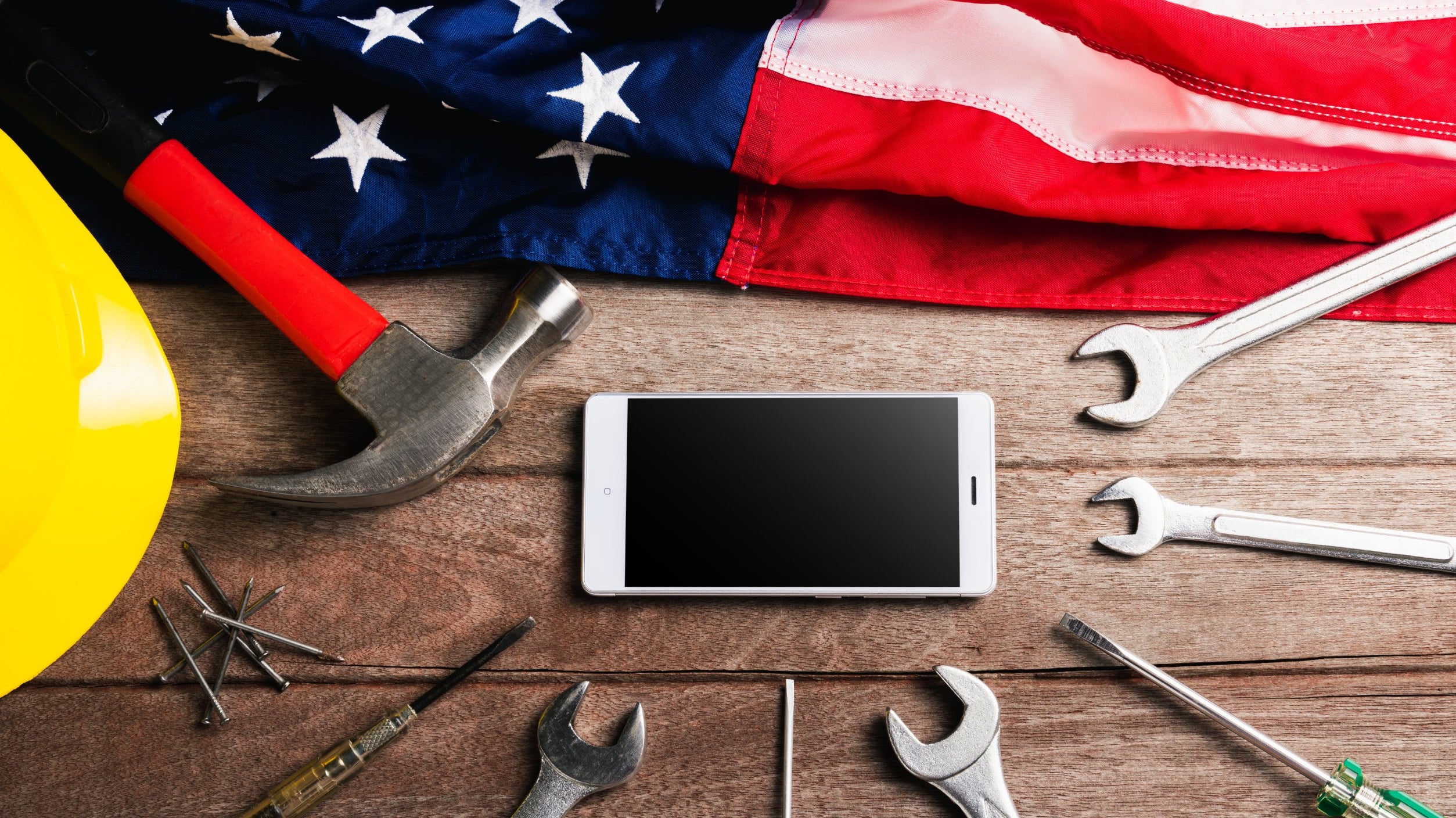 Labor Day – 140 Years of Change