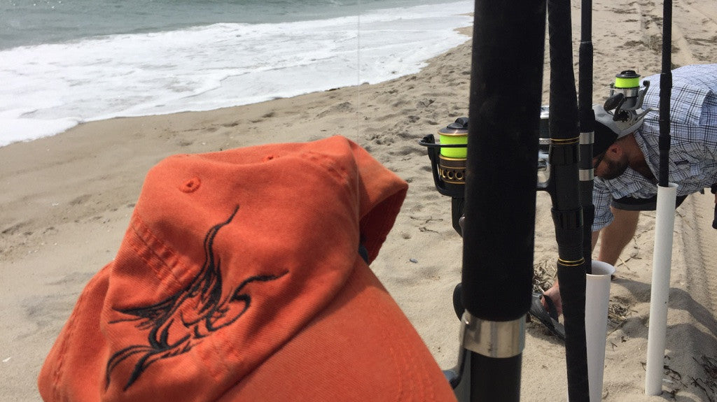 The Zen of Surf Fishing