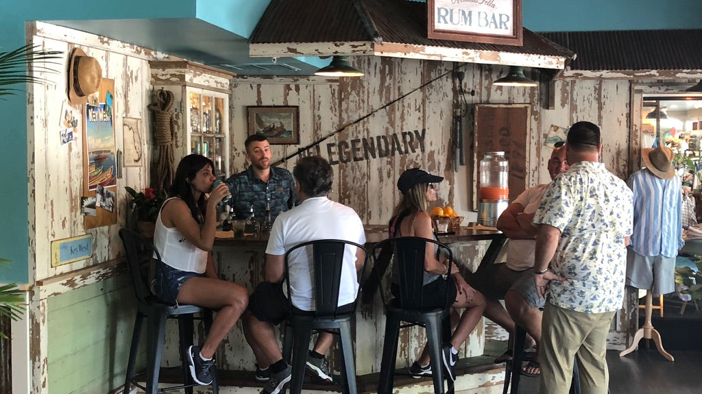 Five Steps to Building the Perfect Rum Bar