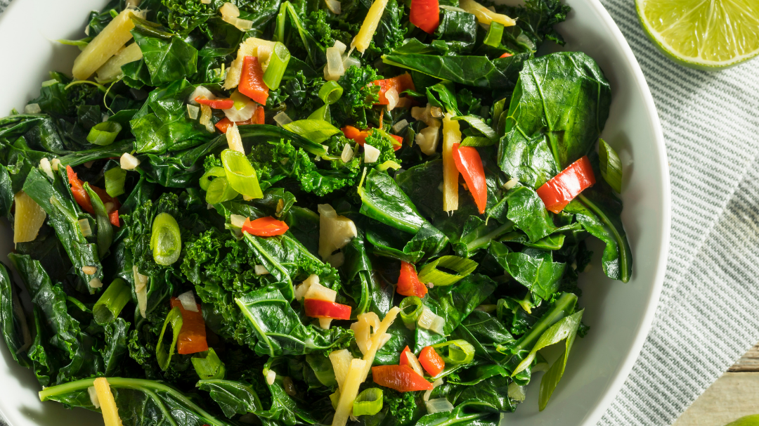 Eight Foods to Eat To Ring in the New Year