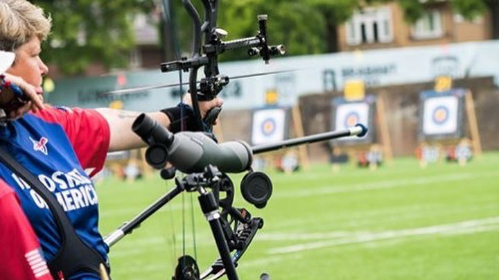Well, Watch Me: An Interview With Paralympic Archer Lia Coryell