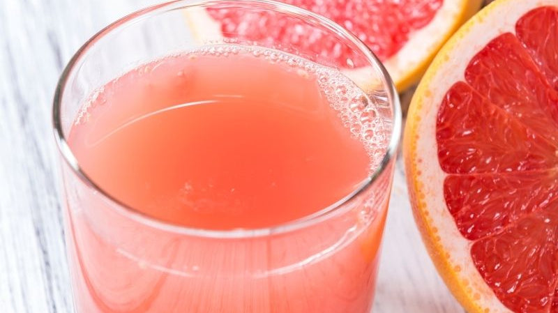 Grapefruit Crush Recipe