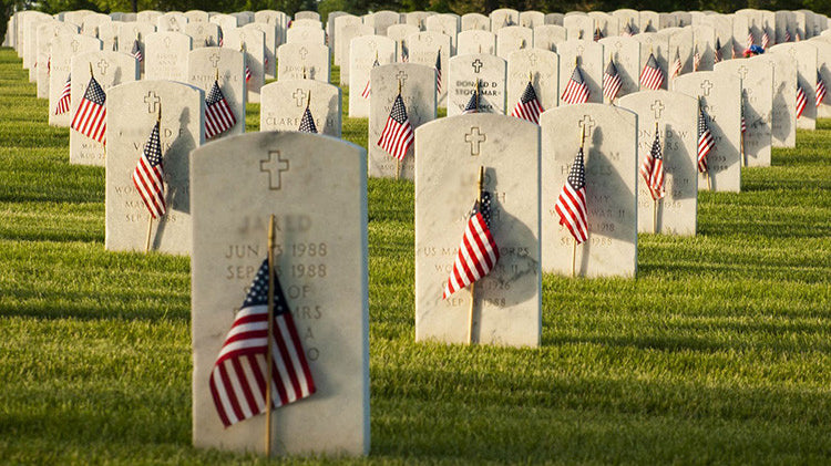 Remembering Our Fallen Heroes, And Those Left Behind