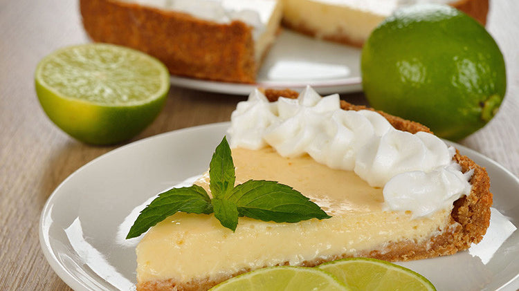 Key Lime Pie Dessert