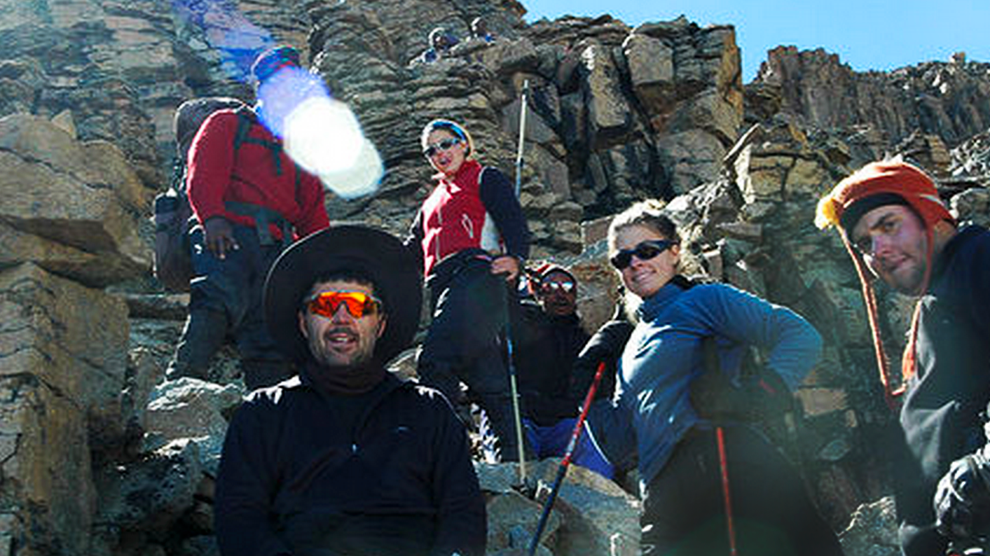 Trip of a Lifetime Hiking Kilimanjaro With My Kids