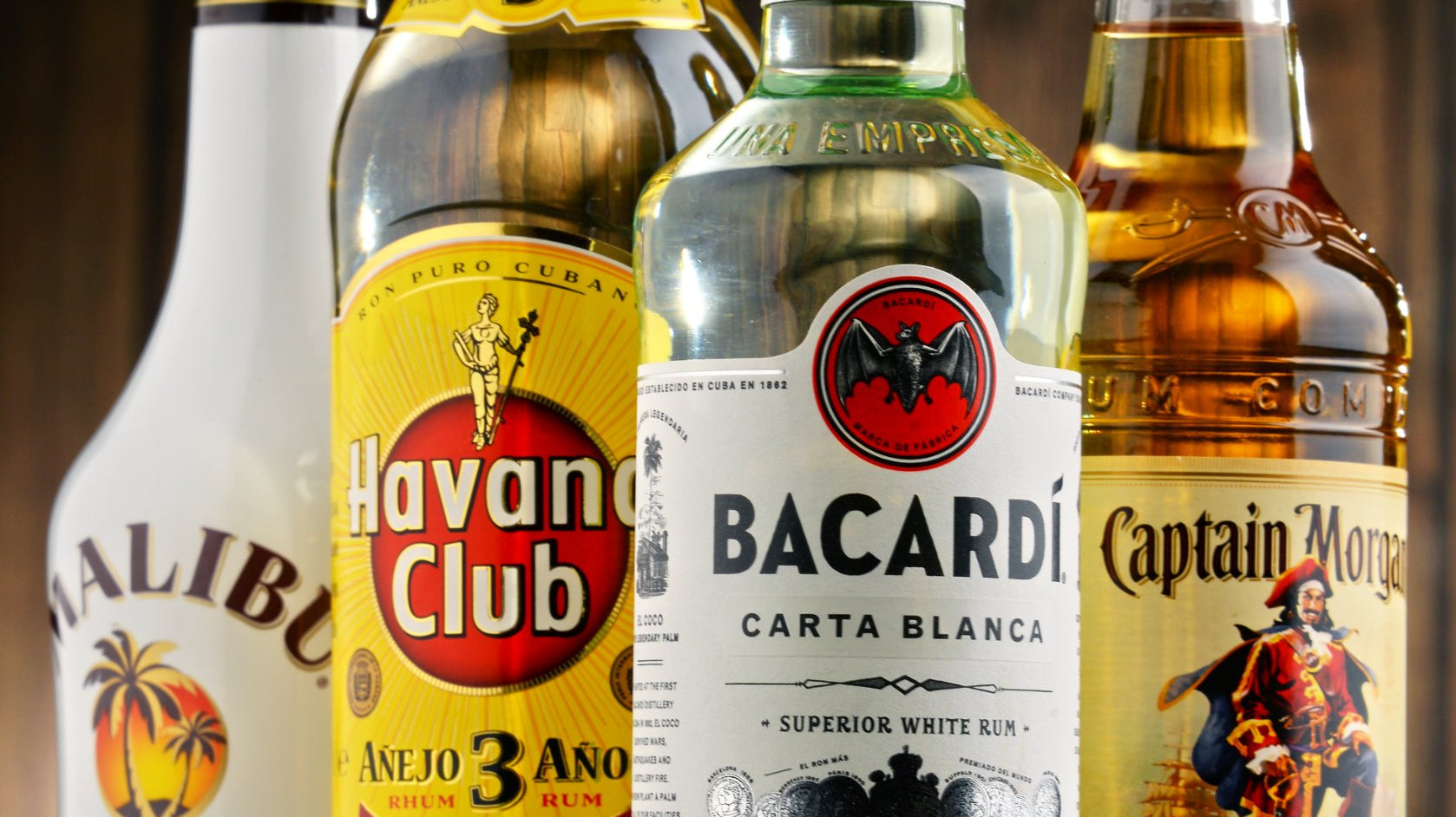 RUM: The 'Proof' is in the Gunpowder