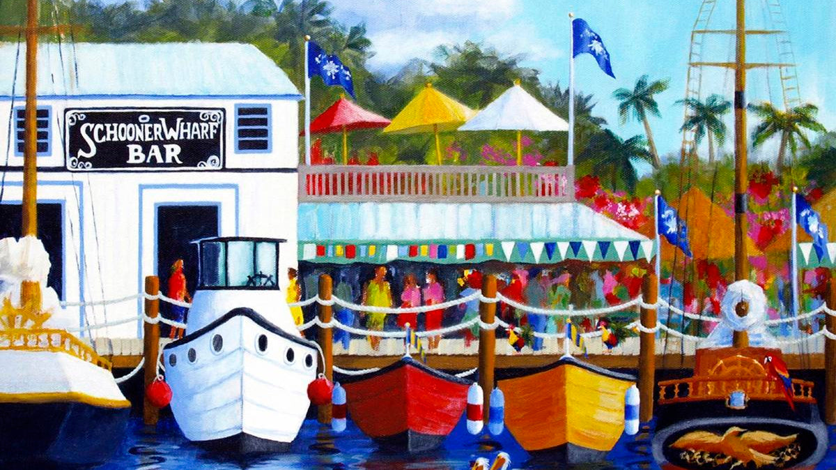 The Last Slice of Old Key West