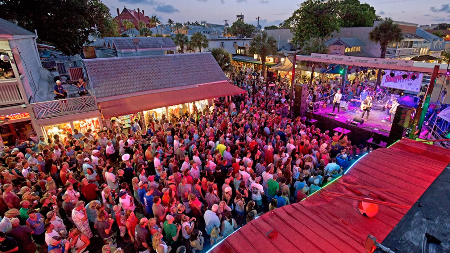 The Key West Songwriters Festival