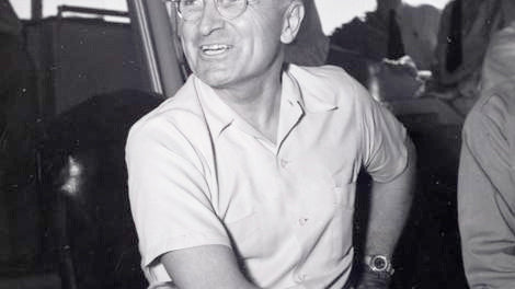 Happy Birthday, Pres. Harry Truman!