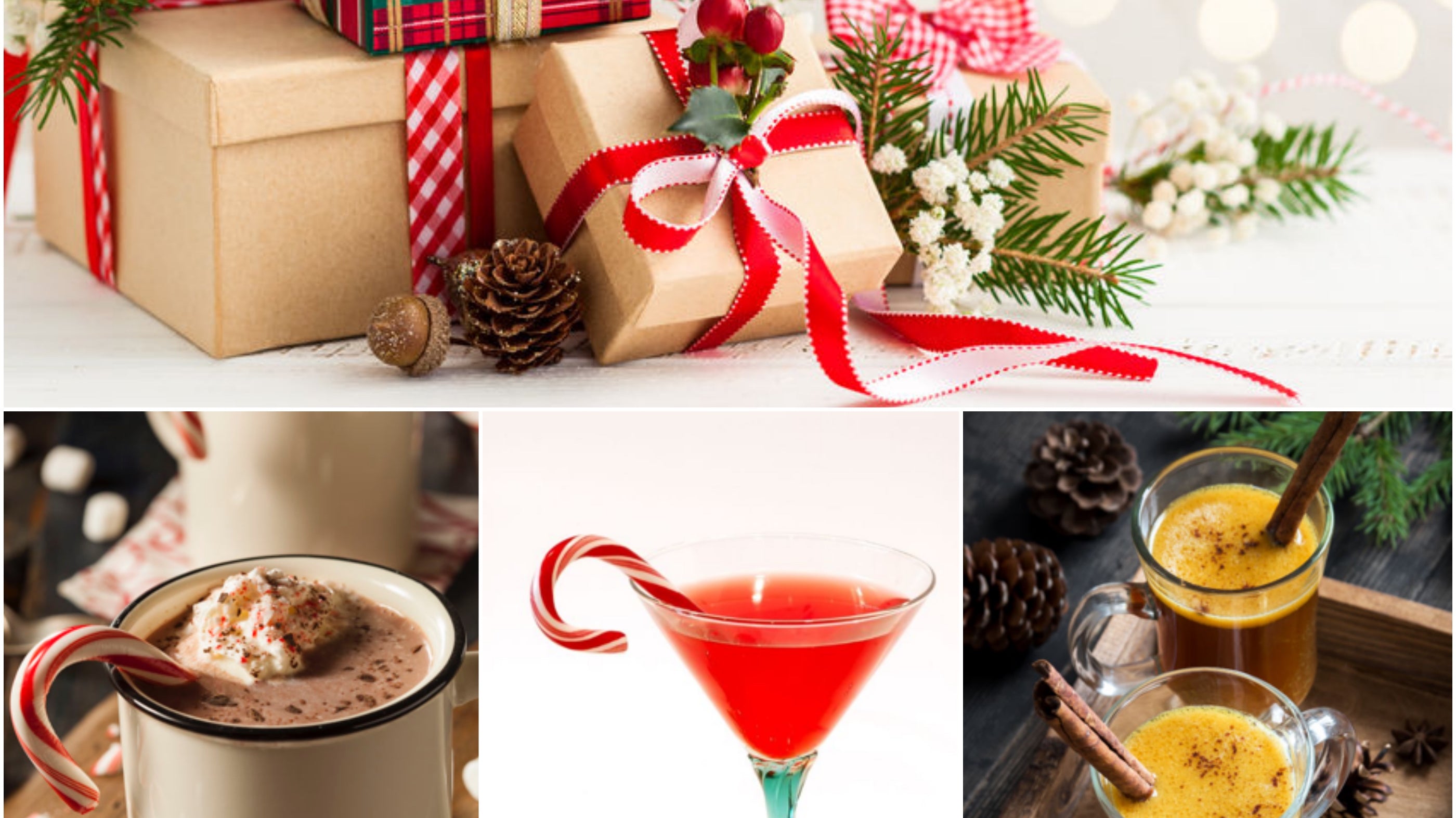 Let’s put the Rum in Pa-Rum Pum Pum Pum