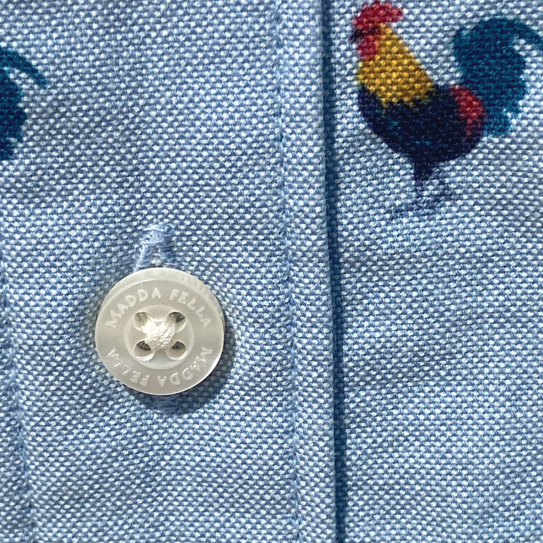 Rooster Print