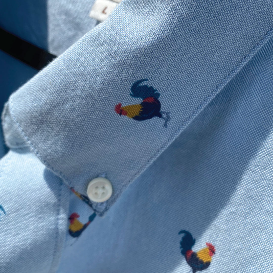 Rooster Print