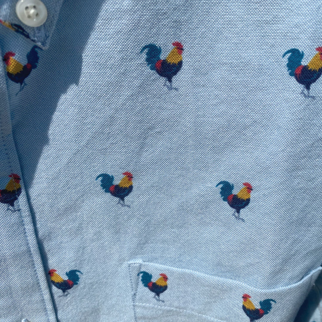 Rooster Print