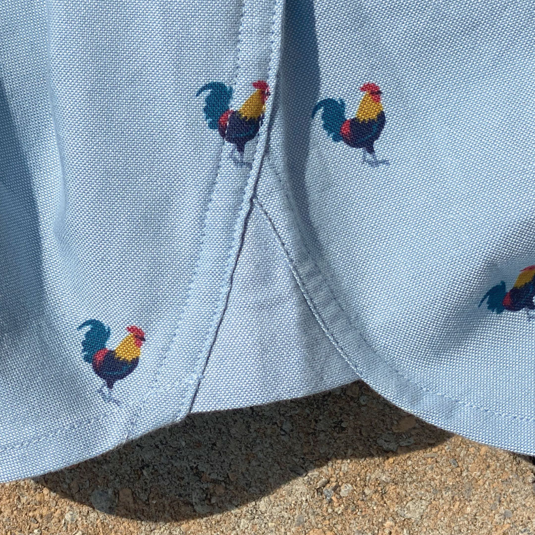Rooster Print