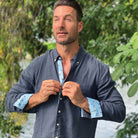 India Ink/Rooster Accent