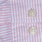 Island Coral/White Stripe