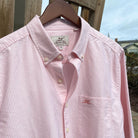 Island Coral/White Stripe