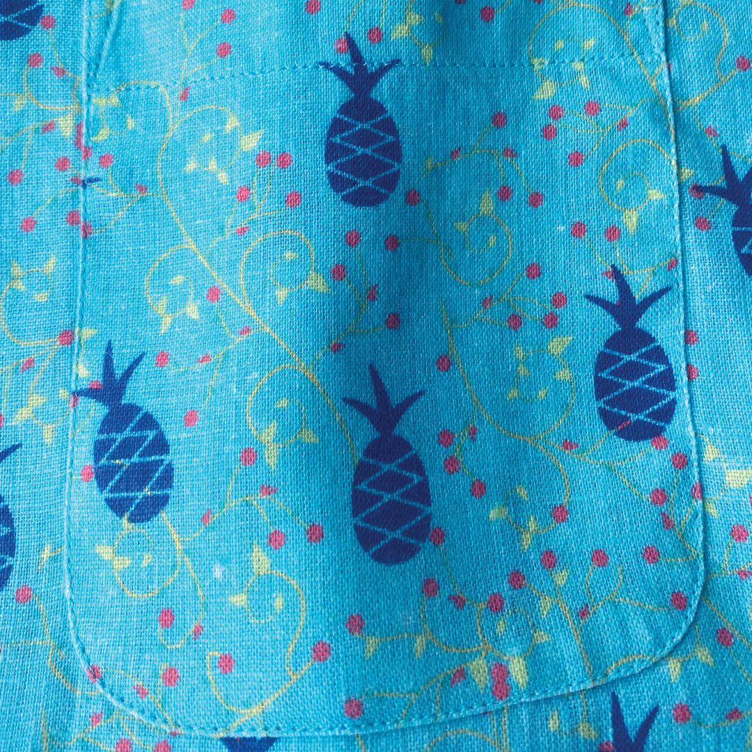 Pineapple Print