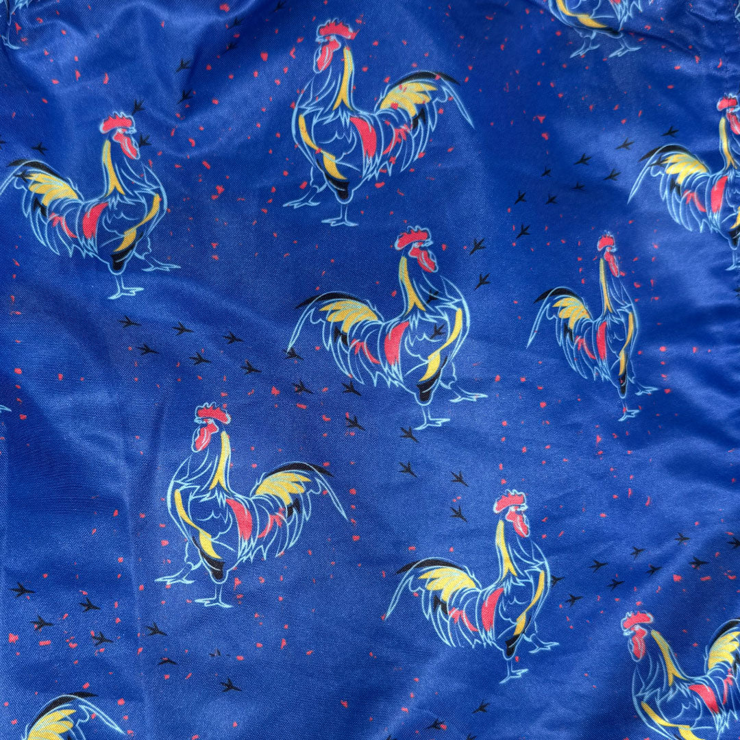 Rooster Print