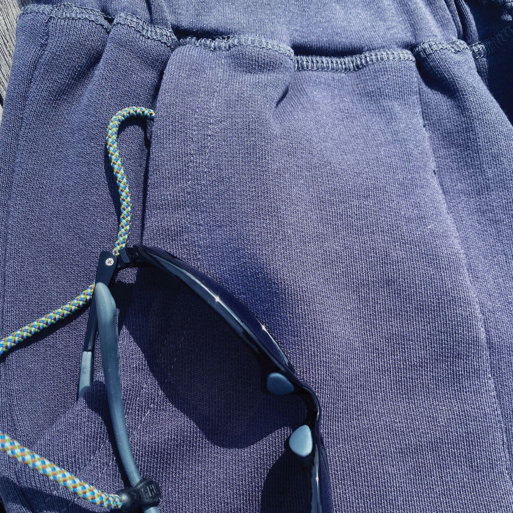 India Ink ++ mens shorts pockets